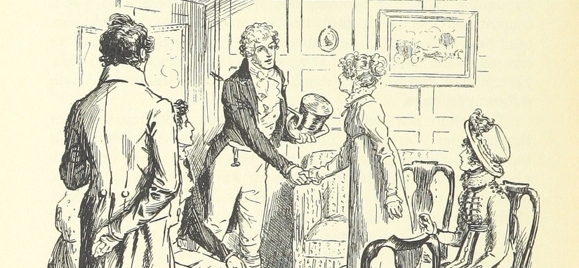 Dress For Success, Elizabeth