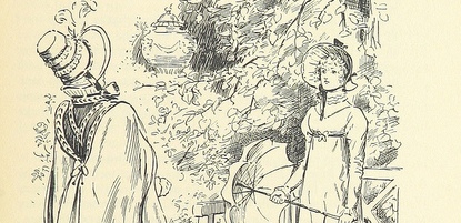 Tell Me About Yourself, Lady Catherine