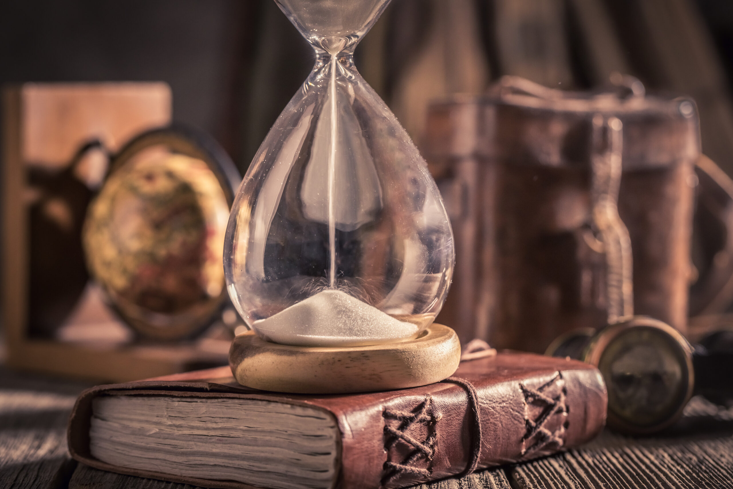 Why I Like Period Pieces. Period!